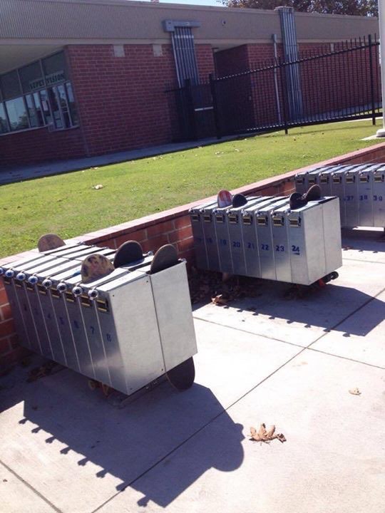 Konsep Desain Sekolah